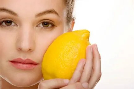 Albirea masca facială la domiciliu pentru deschiderea culorii pielii