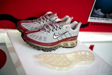 Principalele caracteristici ale adidași Nike Air Max