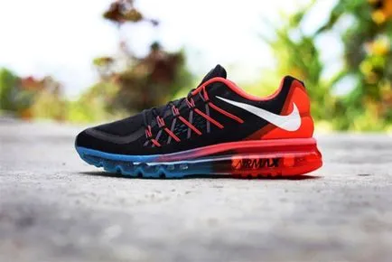Principalele caracteristici ale adidași Nike Air Max