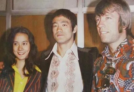 Din ce în cazul în care secretul morții sau (Bruce) Bruce Bruce a murit moartea Bruce Lee un secret din care a murit Bruce Lee