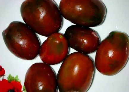 Caracteristici de cultivare de tomate Moor negru (negru) Caracteristici cultivarea de tomate negru Moor