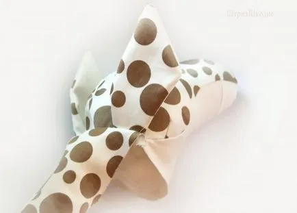 Girafa original în coaserea jucării moi, cu propriile lor mâini (girafa) Girafa original în coaserea jucării moi, cu propriile lor mâini