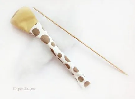 Girafa original în coaserea jucării moi, cu propriile lor mâini (lor) Girafa original în coaserea jucării moi, cu propriile lor mâini