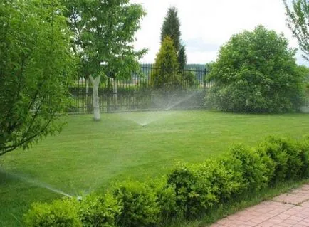 Montarea Caracteristici țeavă HDPE pentru alimentarea cu apă a țării