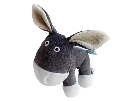 Donkey, cum să coase propriile mâini - o clasă de master, fotografie (cu mâinile) Donkey, cum să coase propriile mâini - o clasă de master, fotografie