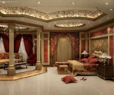 Design-ul original al tavane suspendate, interioare fotografie drepturilor de autor (interior) Design-ul original al tavane suspendate, fotografie de interior drepturile de autor