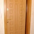 Pârtii pentru usi de intrare cu mâinile lor (foto)