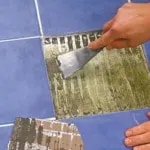 Gresie în baie a căzut decât pastă și cum (halde) Gresie în baie a căzut decât pastă și cum să