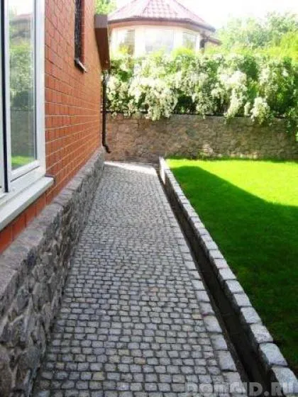 zona orb într-o casă privată, tipurile de zone oarbe, cum să faci o zonă orb într-o casă privată, face