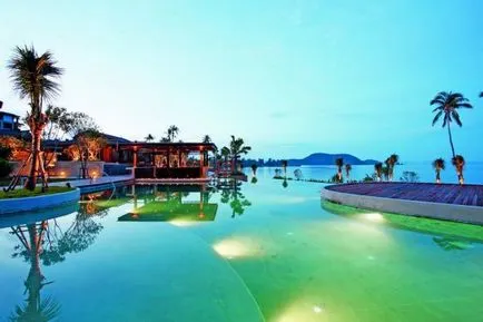Hoteluri Thailanda - consiliere cu privire la alegerea unui hotel din Tailanda (hotel) Thailanda Hoteluri - Sfaturi pentru alegerea unui hotel din Thailanda