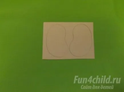 Card pentru mâini nou-născuți - felicitare master-class cu un nou-născut (lor) Card pentru mâini nou-născuți - felicitare master-class cu un nou-născut