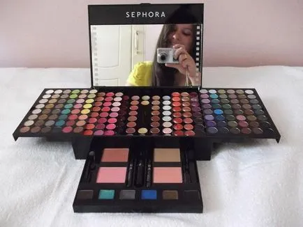 Review-uri de cosmetice Sephora