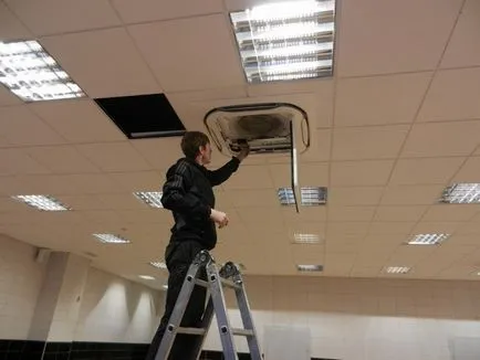 Spre deosebire de sisteme split de aer condiționat, și este mai bine să aleagă