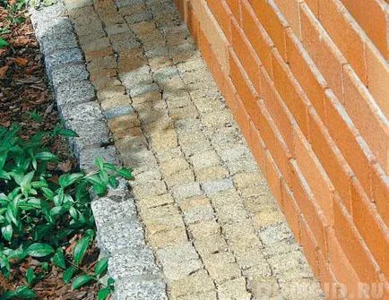 zona orb într-o casă privată, tipurile de zone oarbe, cum să faci o zonă orb într-o casă privată, face