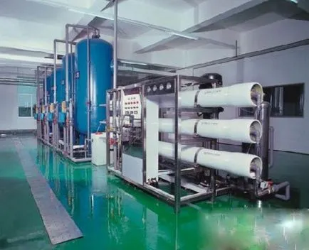 Deschideți producția de apă potabilă îmbuteliată (apa) Deschideți producția de apă potabilă îmbuteliată