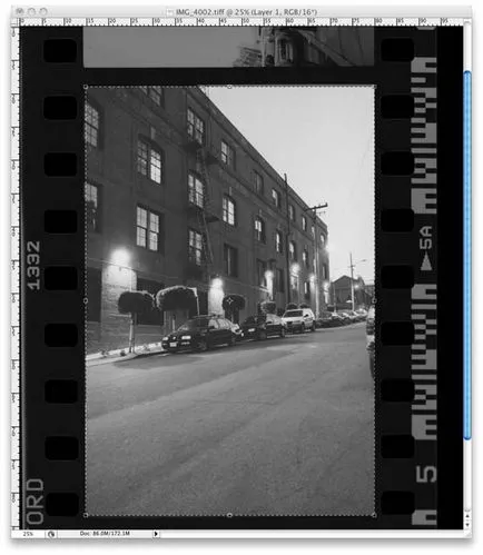 Digitizarea negative utilizând aparatul foto (prin) Digitizarea negative cu aparatul de fotografiat