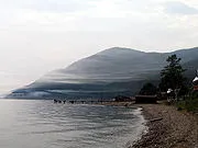 Lacul Baikal - este