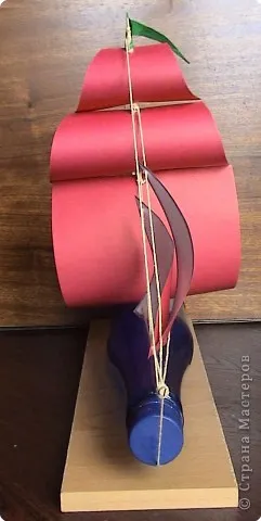 Veliere din sticle de plastic, comandanții de țară (simulare) Veliere din sticle de plastic, artiști țară