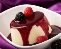 reteta panna cotta