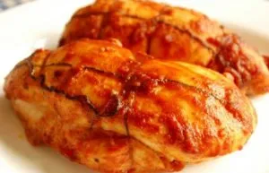Pastrama piept de pui la reteta de acasă cu o fotografie