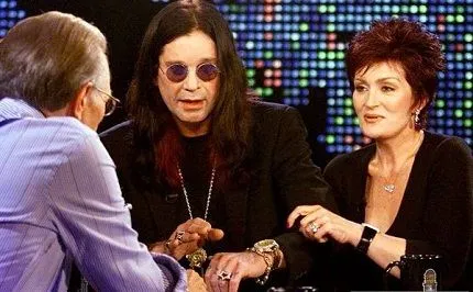 Ozzy Osbourne (Ozzy Osbourne) biografie, foto (soție, copii) 2017