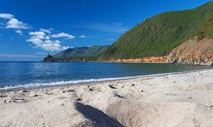 Lacul Baikal este cel mai adânc și mai curat lac din lume (Lake) Lacul Baikal este cel mai adânc și mai curat lac din lume