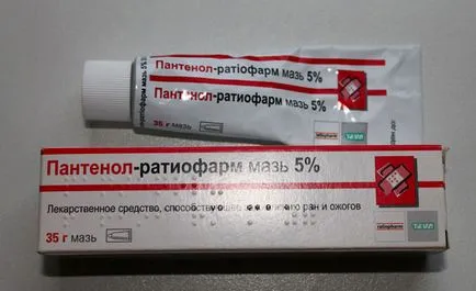 Panthenol acnee - comentarii, crema ajuta daca spray, facial, crema, pete
