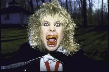 Ozzy Osbourne (Ozzy Osbourne) este de 60 de ani! (Revista etoday Internet)