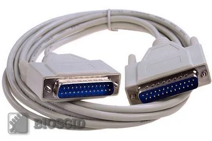 Portul paralel, de asemenea, cunoscut sub numele de lpt (Parallel Port Port paralel) Portul paralel, de asemenea, cunoscut sub numele de LPT