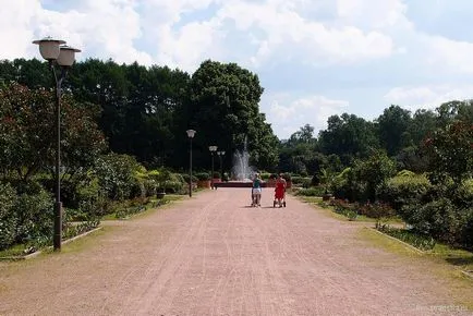 Sokolniki Park din Moscova pentru a ajunge, metrou și adresa, harta
