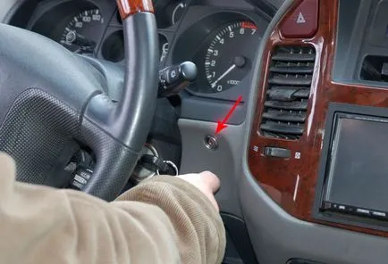 Car valoarea indicatorilor din tabloul de bord