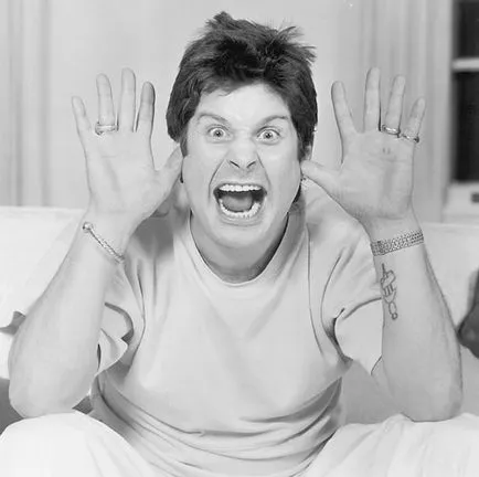 Ozzy Osbourne (Ozzy Osbourne) este de 60 de ani! (Revista etoday Internet)