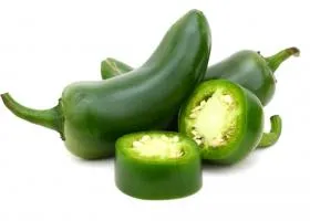 Piper compoziție dulce verde, calorii, retete, beneficii