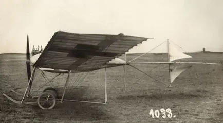 Primii pași în cer - avioane