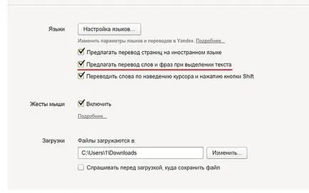 Traducerea paginii web în limba română (traducere) Traducerea paginii web în limba română