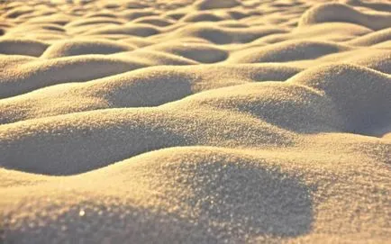 Caracteristici formula Sand