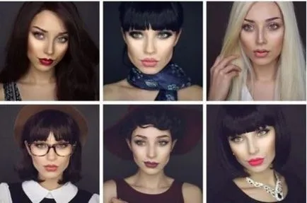 Pigmenți pentru tatuaj, în special, decât coloranți permanenți