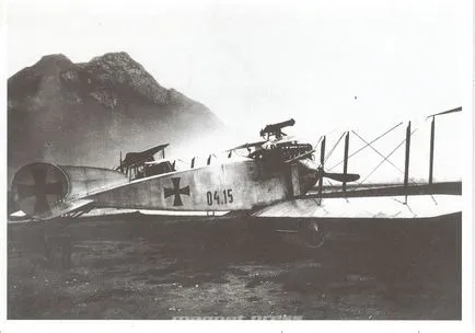 Primii pași în cer - avioane