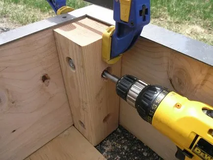 Sandpit cu mâinile sale foto, instrucțiuni video (Sandbox cu mâinile lor) Mâini fotografie mediu de testare, instruirea lui film