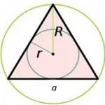 Zona de romb - o formulă, un exemplu de calcul (de exemplu) Zona de romb - o formulă, un exemplu de calcul