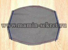 capac de garnizoană militară cu mâinile