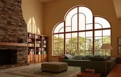 Ferestre din plastic REHAU (Rehau)