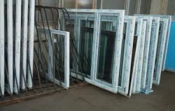Ferestre din plastic REHAU (Rehau)