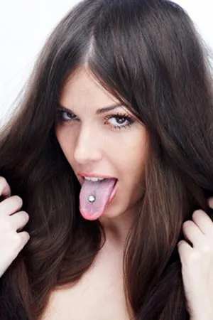 Tongue argumente pro și contra piercing