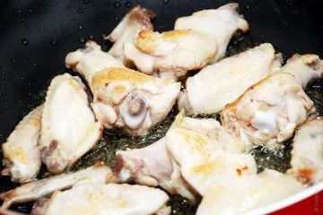 Pilaf cu carne de pui 1