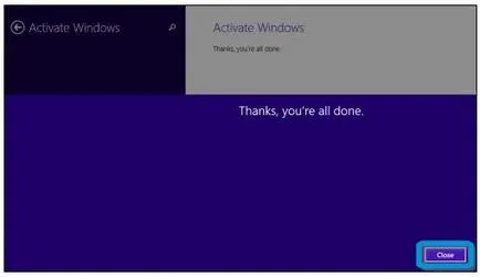 PC-uri HP - activează Windows 8, HP® helpdesk