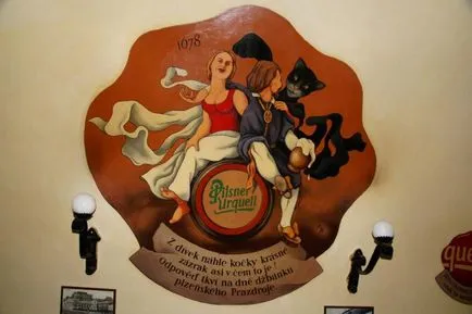 Fabrica de bere au două pisici