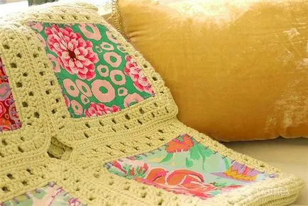 pături Crochet o poti face! 50 de decizii interesante foto