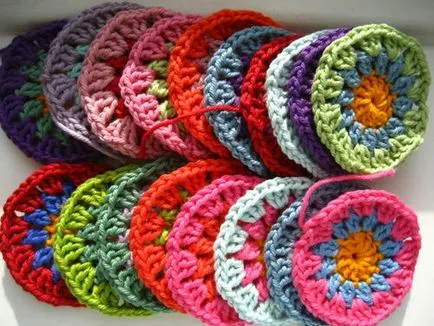 pături Crochet o poti face! 50 de decizii interesante foto