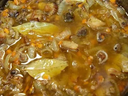 Pilaf - Gătitul la domiciliu